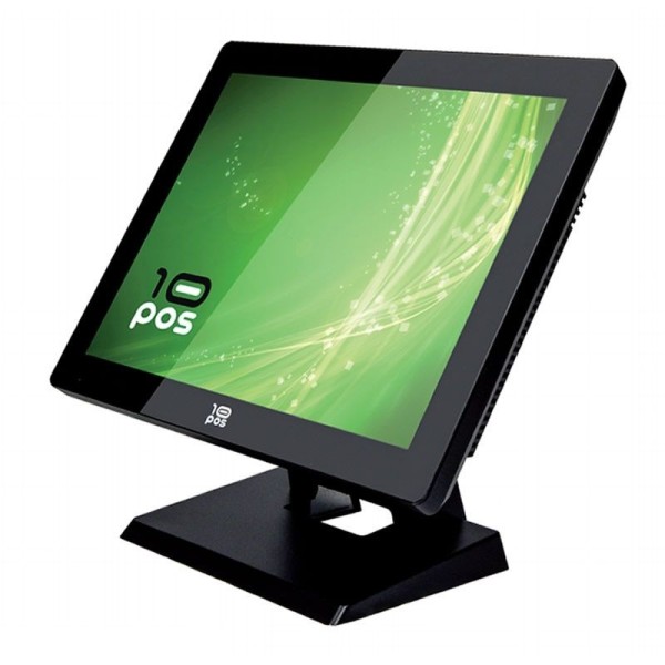 TPV 10POS PT-15FIIIN464W1/ Intel J1900/ 4GB/ 64GB SSD/ 15'/ Táctil - Imagen 1