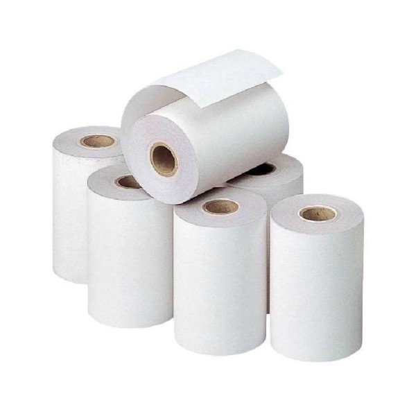 Rollo Papel Térmico Generico 57x35 Blister 10U/ 57x35/ 10 unidades - Imagen 1