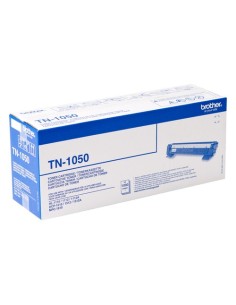 Tóner Original Brother TN-1050/ Negro - Imagen 1