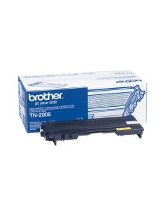 Tóner Original Brother TN-2005/ Negro - Imagen 1