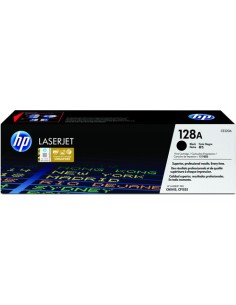 Tóner Original HP nº128A/ Negro - Imagen 1