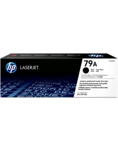 Tóner Original HP nº79A/ Negro - Imagen 1