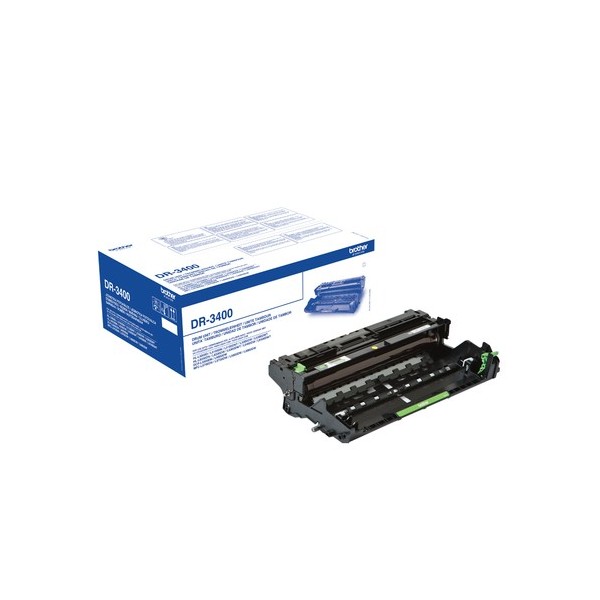 Tambor de Imagen Original Brother DR-3400 - Imagen 1