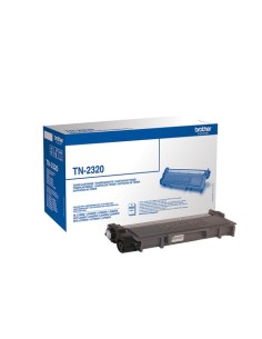 Tóner Original Brother TN-2320/ Negro - Imagen 1
