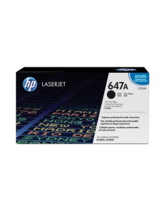 Tóner Original HP nº647A/ Negro - Imagen 1