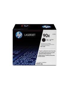 Tóner Original HP nº90X XL Alta Capacidad/ Negro - Imagen 1