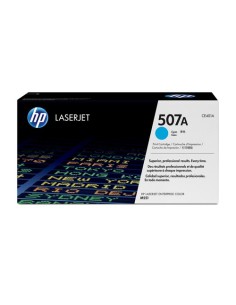 Tóner Original HP nº507A/ Cian - Imagen 1