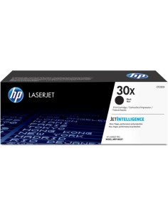 Tóner Original HP nº30X XL Alta Capacidad/ Negro - Imagen 1