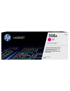 Tóner Original HP nº508A/ Magenta - Imagen 1