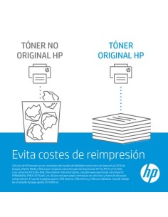Tóner Original HP nº201A/ Magenta - Imagen 1