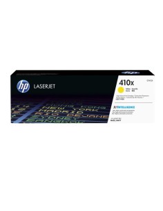 Tóner Original HP nº410X XL Alta Capacidad/ Amarillo - Imagen 1