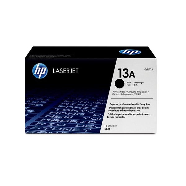 Tóner Original HP nº13A/ Negro - Imagen 1
