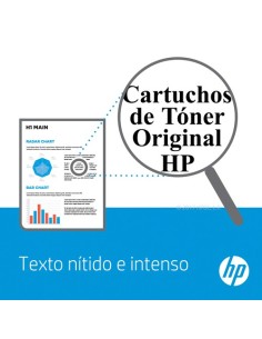 Tóner Original HP nº643A/ Negro - Imagen 1
