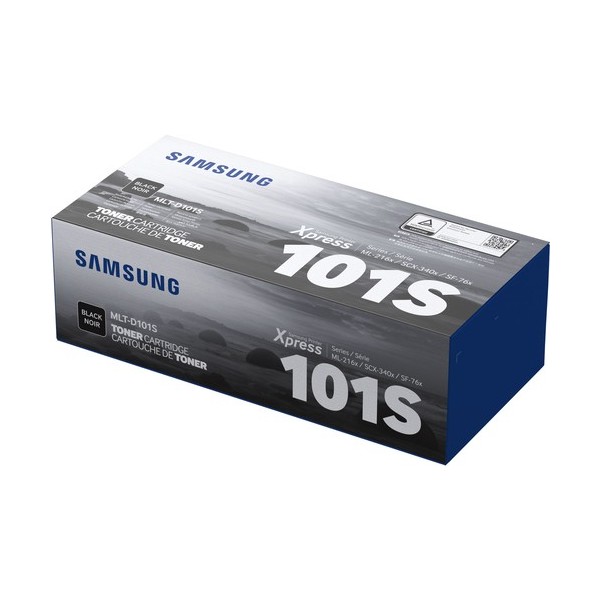 Tóner Original Samsung MLT-D101S/ Negro - Imagen 1