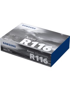 Tambor de Imagen Original Samsung MLT-R116/ Negro - Imagen 1