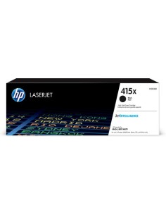 Tóner Original HP nº415X XL Alta Capacidad/ Negro - Imagen 1