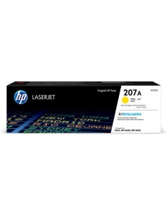 Tóner Original HP nº207A/ Amarillo - Imagen 1