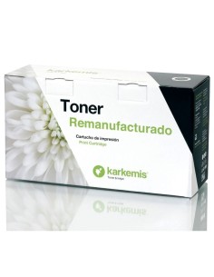 Tóner Reciclado HP Karkemis nº126A/ Magenta - Imagen 1