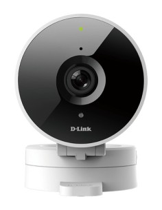 Cámara de Videovigilancia D-Link DCS-8010LH/ 120º/ Visión Nocturna/ Control desde APP - Imagen 1