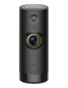 Mini Cámara de Videovigilancia D-Link DCS-P6000LH/ 120º/ Visión Nocturna/ Control desde APP - Imagen 1