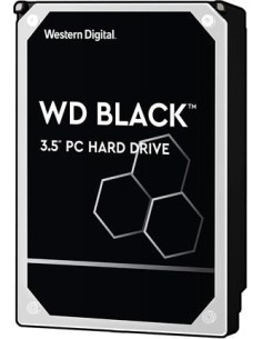 HD 3.5' WESTERN DIGITAL 2 TB SATA3 BLACK EDIT RECERTIFIED - Imagen 1