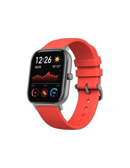 SMARTWATCH XIAOMI AMAZFIT GTS NARANJA· - Imagen 1