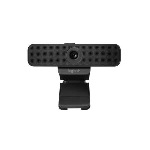 WEBCAM LOGITECH C925E  - VIDEOCONFERENCIA 1080P@30FPS - VÍDEO H.264 - ENFOQUE AUTOMÁTICO - MICRÓFONOS ESTÉREO - CLIP MONTAJE - I