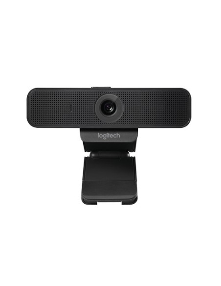 WEBCAM LOGITECH C925E  - VIDEOCONFERENCIA 1080P@30FPS - VÍDEO H.264 - ENFOQUE AUTOMÁTICO - MICRÓFONOS ESTÉREO - CLIP MONTAJE - I