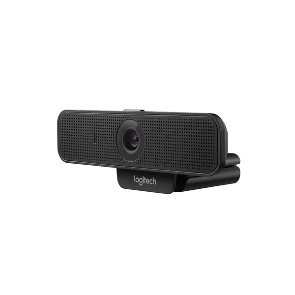 WEBCAM LOGITECH C925E  - VIDEOCONFERENCIA 1080P@30FPS - VÍDEO H.264 - ENFOQUE AUTOMÁTICO - MICRÓFONOS ESTÉREO - CLIP MONTAJE - I