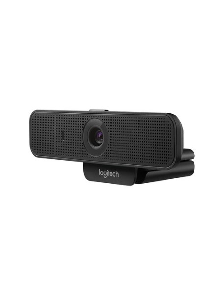WEBCAM LOGITECH C925E  - VIDEOCONFERENCIA 1080P@30FPS - VÍDEO H.264 - ENFOQUE AUTOMÁTICO - MICRÓFONOS ESTÉREO - CLIP MONTAJE - I