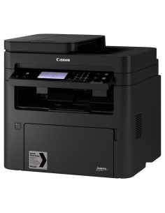 Multifunción Láser Monocromo Canon i-SENSYS MF267dw Wifi/ Fax/ Dúplex/ Negra - Imagen 1