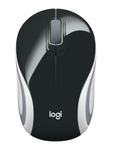Ratón Mini Inalámbrico Logitech M187/ Hasta 1000 DPI - Imagen 1