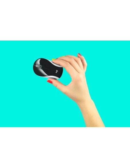Ratón Mini Inalámbrico Logitech M187/ Hasta 1000 DPI - Imagen 4