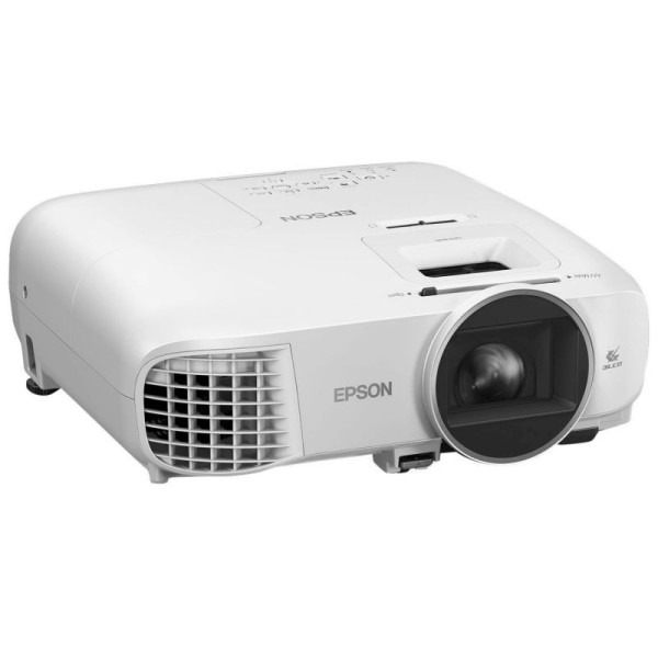 Proyector Epson 3D EH-TW5400/ 2500 Lúmenes/ Full HD/ HDMI-VGA/ Blanco - Imagen 1