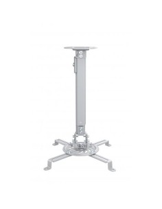Soporte de Techo para Proyector Fonestar SPR-549P/ Orientable-Inclinable/ hasta 13.5kg - Imagen 1