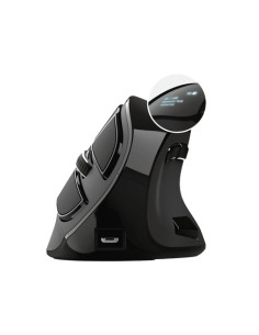 Ratón Ergonómico Inalámbrico por Bluetooth Trust Voxx/ Hasta 2400 DPI - Imagen 1