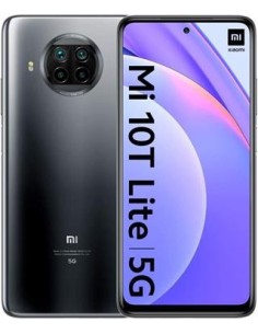 SMARTPHONE XIAOMI MI 10T LITE 5G 6GB 128GB 6.67' PEARL GREY - Imagen 1