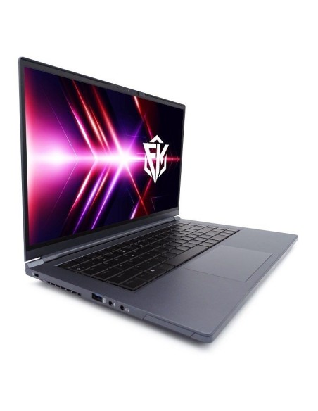 Portátil Falkon Gaming LAPQC71BB Intel Core i7-9750H/ 16GB/ 512GB SSD/ GeForce RTX 2070 Max-Q/ 15.6'/ FreeDOS - Imagen 1