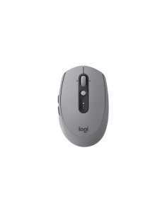 Ratón Inalámbrico por Bluetooth/ 2,4GHz Logitech Silent M590/ Hasta 1000 DPI/ Gris - Imagen 1 2