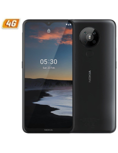 Smartphone Nokia 5.3 4GB/ 64GB/ 6.55'/ Carbón - Imagen 1