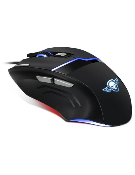 Pack Gaming Spirit of Gamer Elite-M10/ Ratón Óptico + Alfombrilla - Imagen 1