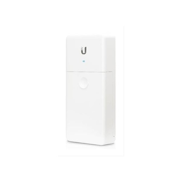 UBIQUITI N-SW NANOSWITCH OUTDOOR 4-PORTS POE-DESPRECINTADO - Imagen 1