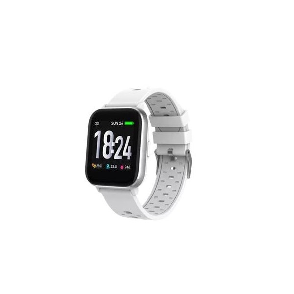 DENVER SMARTWATCH SW-163 BLANCO· - Imagen 1