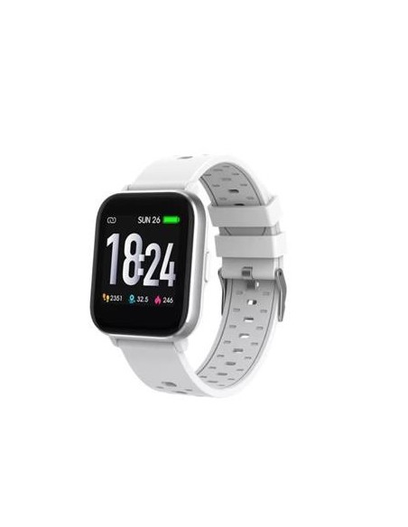DENVER SMARTWATCH SW-163 BLANCO· - Imagen 1