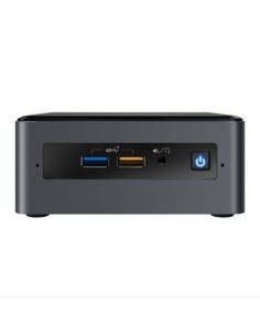 MiniPC KVX NUC Intel NUC8i3BEH i3-8109U/ 8GB/ 256GB SSD/ FreeDOS - Imagen 1