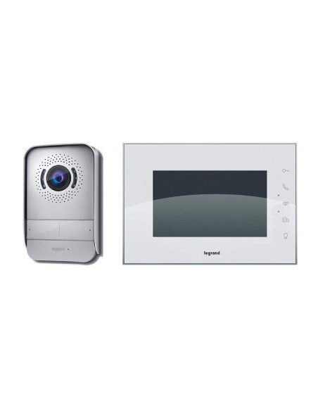 Videoportero Legrand LG-369230/ Gris - Imagen 1
