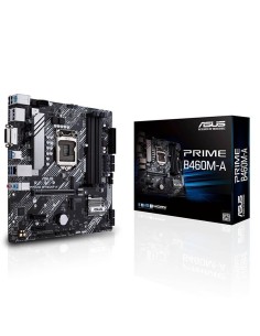 Placa Base Asus Prime B460M-A Socket 1200/ Micro ATX - Imagen 1