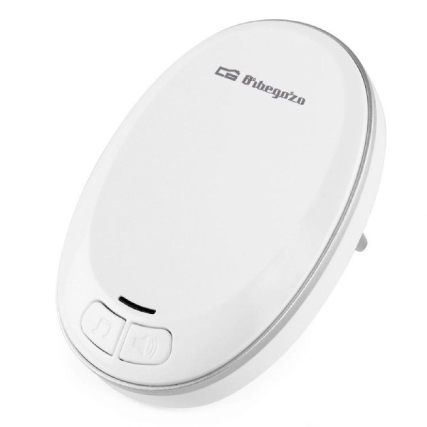 Timbre Inalámbrico Orbegozo DOB 3000 - Imagen 1