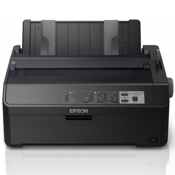 Impresora Matricial Epson FX-890II/ Negra - Imagen 1