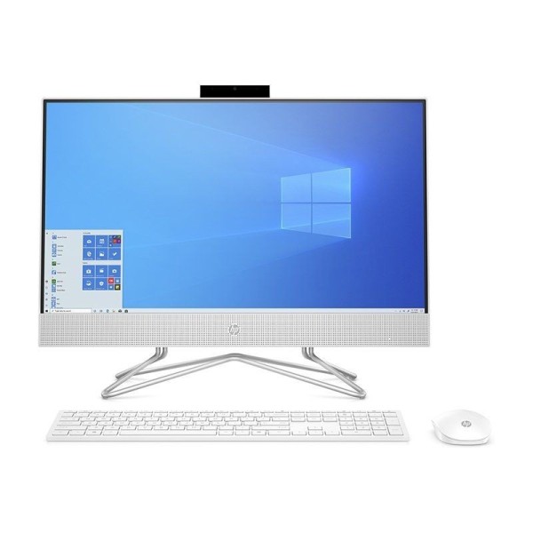 PC All in One HP 24-DF0046NS Intel Core i3-10100T/ 8GB/ 512GB SSD/ 23.8'/ Win10 - Imagen 1